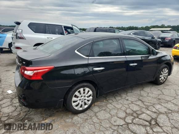 2017 Nissan Sentra SV с VIN 3N1AB7AP7HL714048, выставлен на аукционе Copart как лот 70785635 с пробегом 191 576 миль миль и Чистый • Clean title. История ставок и продаж доступна на DreamBid. Изображение 3.