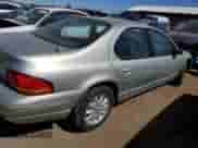 2000 Dodge Stratus ES with VIN 1B3EJ56H7YN233970, listed as a Copart auction lot 71851164 with 120,726 mi miles and Salvage title. Bid and sale history available at DreamBid. Image 3.