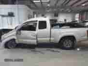 2018 Toyota Tacoma SR5 with VIN 5TFRZ5CN2JX058282, listed as a IAAI auction lot 42633438 with 94,071 mi miles and . Bid and sale history available at DreamBid. Image 14.