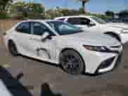 2023 Toyota Camry Hybrid SE with VIN 4T1S31AK1PU059692, listed as a Copart auction lot 70583585 with 41,181 mi miles and Salvage title. Bid and sale history available at DreamBid. Image 4.