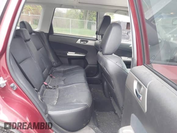 2009 Subaru Forester X Limited с VIN JF2SH64689H726644, выставлен на аукционе IAAI как лот 41931596 с пробегом 184 132 миль миль и . История ставок и продаж доступна на DreamBid. Изображение 8.