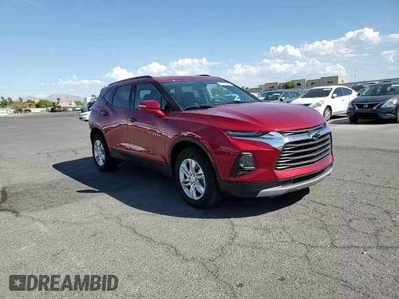 2020 Chevrolet Blazer LT с VIN 3GNKBBRA7LS539374, выставлен на аукционе Copart как лот 70892055 с пробегом 59 211 миль миль и Списание • Salvage title. История ставок и продаж доступна на DreamBid. Изображение 14.
