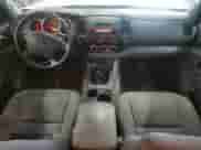 2007 Toyota Tacoma with VIN 5TEUX42NX7Z462413, listed as a Copart auction lot 59955995 with 235,190 mi miles and Clean title. Bid and sale history available at DreamBid. Image 8.