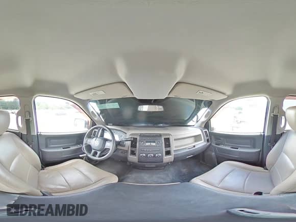 2012 Ram 1500 Tradesman with VIN 1C6RD6FTXCS288111, listed as a Copart auction lot 68336075 with 163,564 mi miles and Salvage title. Bid and sale history available at DreamBid. Image 14.