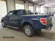 2013 Ford F-150 King Ranch with VIN 1FTFW1ET9DKF40149, listed as a Copart auction lot 85585165 with 140,999 mi miles and Clean title. Bid and sale history available at DreamBid. Image 2.