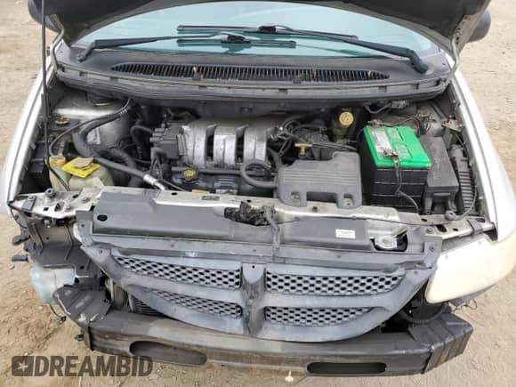 2000 Dodge Caravan SE с VIN 1B4GP45R5YB600082, выставлен на аукционе Copart как лот 54275375 с пробегом 216 840 миль миль и Списание • Salvage title. История ставок и продаж доступна на DreamBid. Изображение 12.