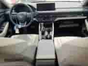 2025 Honda Accord Touring with VIN 1HGCY2F87SA046390, listed as a Copart auction lot 63395765 with 2,645 mi miles and Salvage title. Bid and sale history available at DreamBid. Image 8.