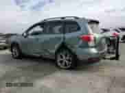 2017 Subaru Forester Touring with VIN JF2SJATC5HH490113, listed as a Copart auction lot 81516915 with 107,298 mi miles and Salvage title. Bid and sale history available at DreamBid. Image 2.