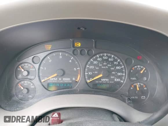2003 Chevrolet S-10 LS с VIN 1GCCS19X638286374, выставлен на аукционе IAAI как лот 42358497 с пробегом 55 943 миль миль и . История ставок и продаж доступна на DreamBid. Изображение 7.