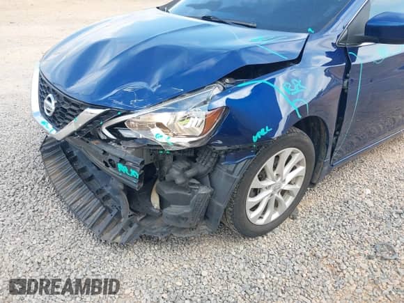 2017 Nissan Sentra S с VIN 3N1AB7AP4HY307145, выставлен на аукционе IAAI как лот 42862137 с пробегом 135 838 миль миль и . История ставок и продаж доступна на DreamBid. Изображение 6.