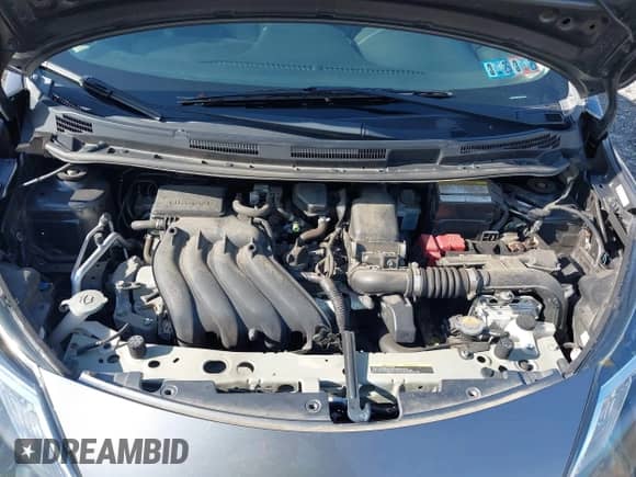 2018 Nissan Note S z VIN 3N1CE2CP2JL370019, wystawiony jako IAAI lot #41946562 z przebiegiem 62 381 mil mil oraz . Historia ofert i sprzedaży dostępna na DreamBid. Obrazek 10.