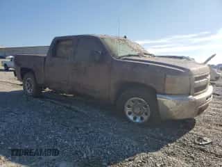 2013 Chevrolet Silverado 1500 LT с VIN 3GCPKSEA2DG373936, выставлен на аукционе Copart как лот 81798475 с пробегом Не указан миль и Списание • Salvage title. История ставок и продаж доступна на DreamBid. Изображение 4.