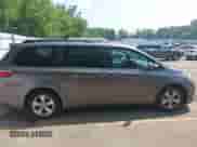 2016 Toyota Sienna LE AAS with VIN 5TDKK3DC3GS744448, listed as a IAAI auction lot 42735781 with 167,561 mi miles and . Bid and sale history available at DreamBid. Image 13.