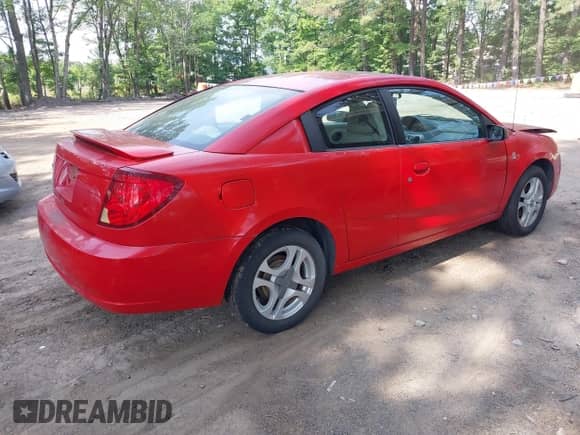 2004 Saturn ION ION 3 with VIN 1G8AW12FX4Z152146, listed as a IAAI auction lot 42567299 with Not provided miles and . Bid and sale history available at DreamBid. Image 4.