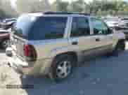 2002 Chevrolet TrailBlazer LS with VIN 1GNDT13S922370986, listed as a Copart auction lot 79159464 with Not provided miles and Non repairable. Bid and sale history available at DreamBid. Image 3.