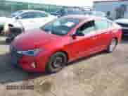 2019 Hyundai Elantra SE с VIN 5NPD74LF2KH497241, выставлен на аукционе IAAI как лот 43148356 с пробегом 48 838 миль миль и . История ставок и продаж доступна на DreamBid. Изображение 2.