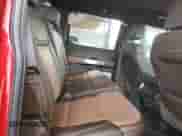 2024 Ford F-150 King Ranch z VIN 1FTFW6LD3RFC08281, wystawiony jako Copart lot #86282385 z przebiegiem 14 383 mil mil oraz Szkoda całkowita • Salvage title. Historia ofert i sprzedaży dostępna na DreamBid. Obrazek 10.