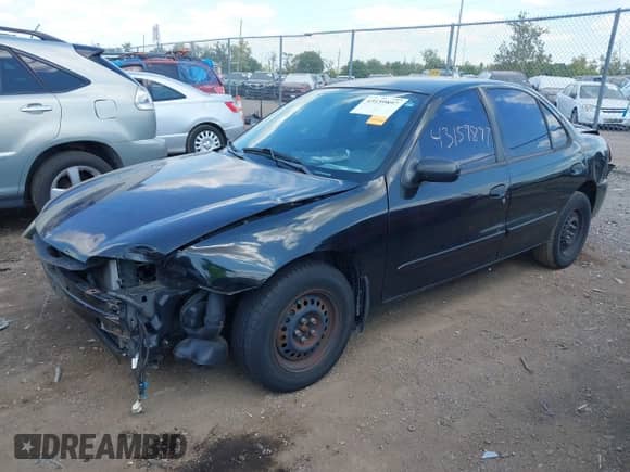 2003 Chevrolet Cavalier с VIN 1G1JC52F437231028, выставлен на аукционе IAAI как лот 43159897 с пробегом 124 415 миль миль и . История ставок и продаж доступна на DreamBid. Изображение 2.