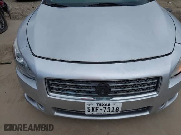 2014 Nissan Maxima SV with VIN 1N4AA5APXEC451832, listed as a IAAI auction lot 42749050 with 137,524 mi miles and . Bid and sale history available at DreamBid. Image 12.