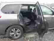 2019 Nissan Pathfinder SL with VIN 5N1DR2MN4KC615365, listed as a IAAI auction lot 42874690 with 99,283 mi miles and . Bid and sale history available at DreamBid. Image 8.