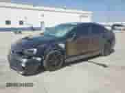 2015 Subaru WRX with VIN JF1VA1A65F9817101, listed as a Copart auction lot 70762295 with 109,511 mi miles and Salvage title. Bid and sale history available at DreamBid. Image 1.