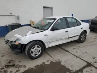 2004 Chevrolet Cavalier с VIN 3G1JC546X4S116773, выставлен на аукционе Copart как лот 43628375 с пробегом 173 899 миль миль и Списание • Salvage title. История ставок и продаж доступна на DreamBid. Изображение 1.