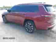 2021 Jeep Grand Cherokee Overland with VIN 1C4RJKDG1M8181222, listed as a IAAI auction lot 42364470 with 104,168 mi miles and . Bid and sale history available at DreamBid. Image 3.