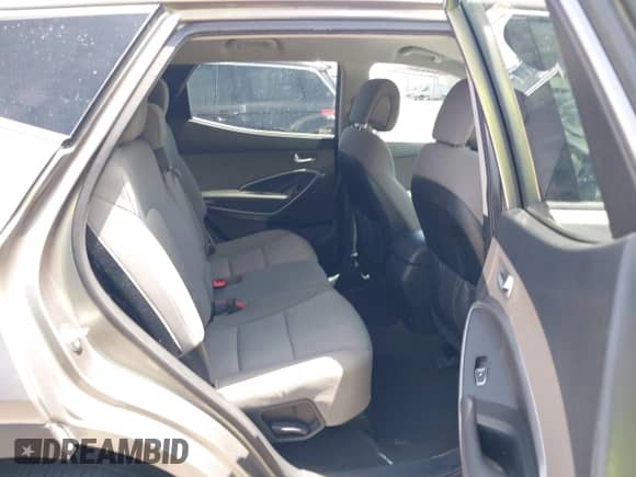 2018 Hyundai Santa Fe 2.4L с VIN 5XYZT3LB4JG569507, выставлен на аукционе IAAI как лот 42887081 с пробегом 80 636 миль миль и . История ставок и продаж доступна на DreamBid. Изображение 8.