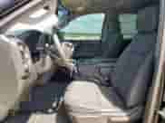 2019 Chevrolet Silverado 1500 Custom Trail Boss with VIN 1GCRYCEF3KZ304873, listed as a Copart auction lot 82070685 with 71,604 mi miles and Salvage title. Bid and sale history available at DreamBid. Image 7.