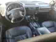 2003 Land Rover Discovery SE with VIN SALTY16473A825241, listed as a Copart auction lot 80946205 with 166,552 mi miles and Clean title. Bid and sale history available at DreamBid. Image 8.