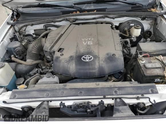 2014 Toyota Tacoma z VIN 3TMMU4FN6EM067612, wystawiony jako Copart lot #81938545 z przebiegiem 175 517 mil mil oraz Szkoda całkowita • Salvage title. Historia ofert i sprzedaży dostępna na DreamBid. Obrazek 11.