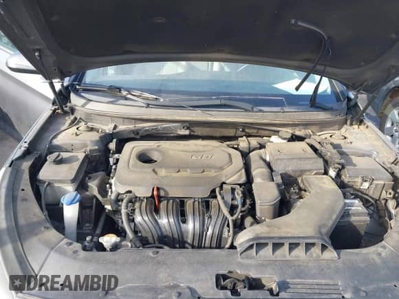 2018 Hyundai Sonata SEL with VIN 5NPE34AFXJH629342, listed as a IAAI auction lot 42201503 with 122,664 mi miles and . Bid and sale history available at DreamBid. Image 10.