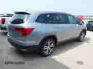 2018 Honda Pilot EX-L z VIN 5FNYF6H59JB045137, wystawiony jako IAAI lot #43168480 z przebiegiem 109 034 mil mil oraz . Historia ofert i sprzedaży dostępna na DreamBid. Obrazek 4.