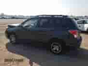 2017 Subaru Forester z VIN JF2SJEBCXHG520513, wystawiony jako Copart lot #68496925 z przebiegiem 220 625 mil mil oraz Szkoda całkowita • Salvage title. Historia ofert i sprzedaży dostępna na DreamBid. Obrazek 2.