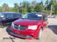 2015 Dodge Grand Caravan American Value z VIN 2C4RDGBG7FR586905, wystawiony jako IAAI lot #43193678 z przebiegiem 163 537 mil mil oraz . Historia ofert i sprzedaży dostępna na DreamBid. Obrazek 2.