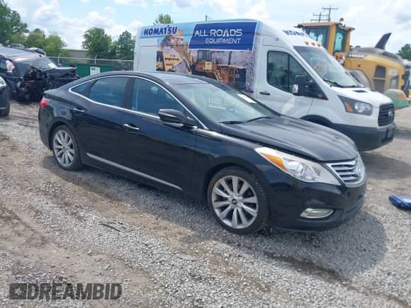 2014 Hyundai Azera Limited с VIN KMHFH4JG5EA353031, выставлен на аукционе IAAI как лот 42999199 с пробегом 90 247 миль миль и . История ставок и продаж доступна на DreamBid. Изображение 1.
