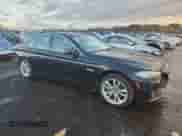 2016 BMW 5 Series 535i xDrive z VIN WBA5B3C55GG259350, wystawiony jako Copart lot #90113625 z przebiegiem 123 485 mil mil oraz Szkoda całkowita • Salvage title. Historia ofert i sprzedaży dostępna na DreamBid. Obrazek 4.