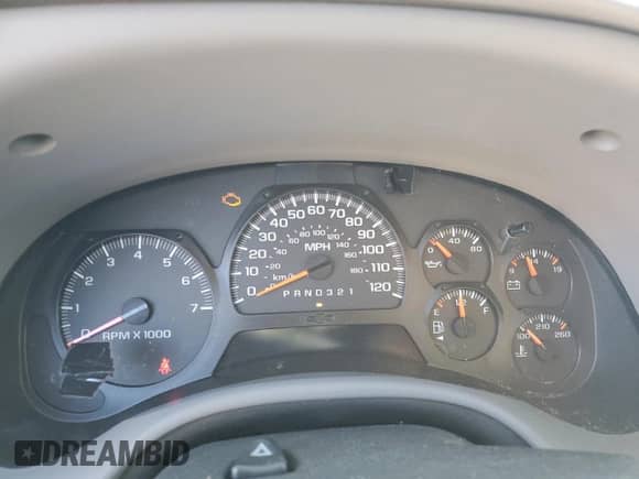 2006 Chevrolet TrailBlazer LT с VIN 1GNDT13S462193673, выставлен на аукционе Copart как лот 89474445 с пробегом Не указан миль и Чистый • Clean title. История ставок и продаж доступна на DreamBid. Изображение 9.