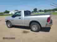 2010 Dodge 1500 ST with VIN 3D7JB1EK2AG129195, listed as a Copart auction lot 62995435 with 85,681 mi miles and Salvage title. Bid and sale history available at DreamBid. Image 2.