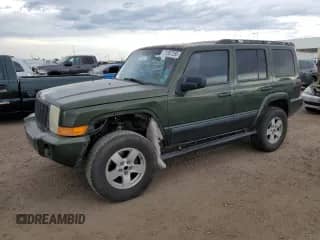 2007 Jeep Commander Sport с VIN 1J8HG48K47C527522, выставлен на аукционе Copart как лот 71357285 с пробегом 193 879 миль миль и Списание • Salvage title. История ставок и продаж доступна на DreamBid. Изображение 1.