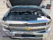 2019 Chevrolet Silverado 2500HD Work Truck z VIN 1GC1KREG8KF268318, wystawiony jako Copart lot #63873535 z przebiegiem 50 088 mil mil oraz Szkoda całkowita • Salvage title. Historia ofert i sprzedaży dostępna na DreamBid. Obrazek 11.