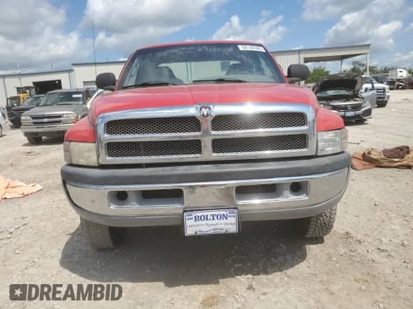 2001 Dodge 1500 z VIN 1B7HF13Z01J525458, wystawiony jako Copart lot #68149395 z przebiegiem 112 214 mil mil oraz Szkoda całkowita • Salvage title. Historia ofert i sprzedaży dostępna na DreamBid. Obrazek 5.