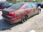 2005 Toyota Camry LE with VIN 4T1BE30K35U071184, listed as a IAAI auction lot 43161847 with 132,631 mi miles and . Bid and sale history available at DreamBid. Image 4.