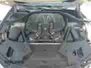 2018 BMW 5 Series M550i xDrive with VIN WBAJB9C51JG463894, listed as a Copart auction lot 67049045 with 30,962 mi miles and Salvage title. Bid and sale history available at DreamBid. Image 14.