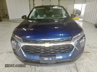 2024 Chevrolet Trax LS с VIN KL77LFE20RC213591, выставлен на аукционе Copart как лот 84051075 с пробегом 24 416 миль миль и Чистый • Clean title. История ставок и продаж доступна на DreamBid. Изображение 5.