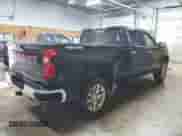 2019 Chevrolet Silverado 1500 LTZ z VIN 1GCUYGEL9KZ266699, wystawiony jako Copart lot #81894955 z przebiegiem 91 623 mil mil oraz Czysty tytuł • Clean title. Historia ofert i sprzedaży dostępna na DreamBid. Obrazek 3.