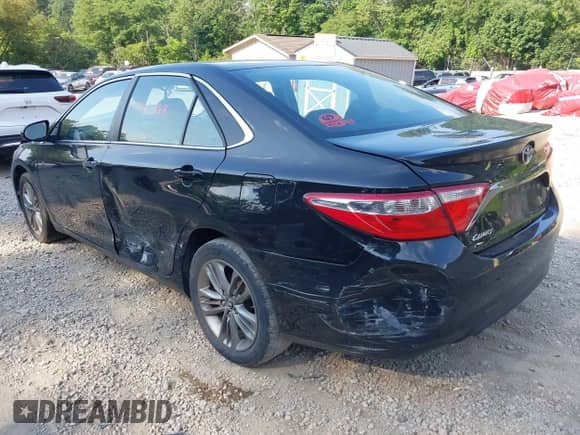 2017 Toyota Camry XLE с VIN 4T1BF1FK4HU785273, выставлен на аукционе IAAI как лот 42804218 с пробегом 101 468 миль миль и . История ставок и продаж доступна на DreamBid. Изображение 3.