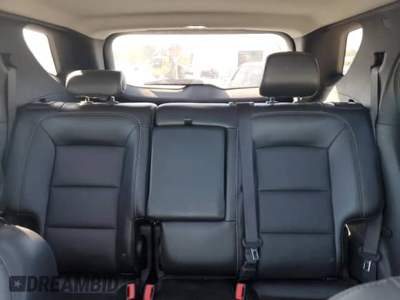 2018 Chevrolet Equinox Premier with VIN 3GNAXVEV1JL108642, listed as a Copart auction lot 84890925 with 132,241 mi miles and Salvage title. Bid and sale history available at DreamBid. Image 10.