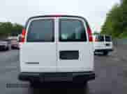 2022 Chevrolet Express Cargo with VIN 1GCWGAF75N1274456, listed as a IAAI auction lot 42434173 with 57,622 mi miles and . Bid and sale history available at DreamBid. Image 16.