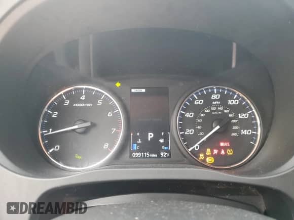 2019 Mitsubishi Outlander ES z VIN JA4AZ3A38KZ026682, wystawiony jako Copart lot #82217935 z przebiegiem 99 115 mil mil oraz Nie do naprawy • Non repairable. Historia ofert i sprzedaży dostępna na DreamBid. Obrazek 9.